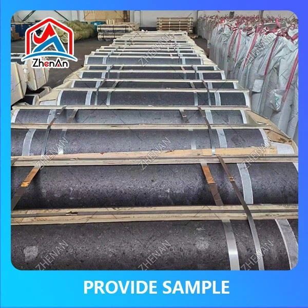 300mm Graphite Electrode for EAF