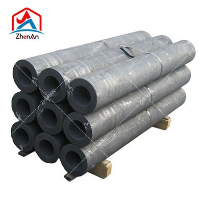 Electrodo de grafito de potencia ultraalta de 550 mm